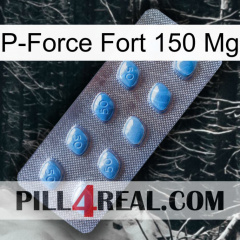 P-Force Fort 150Mg viagra3